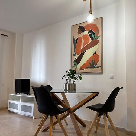 Increible Apartamento En Pleno Centro De Arrecife Con Parking Privado Экстерьер фото