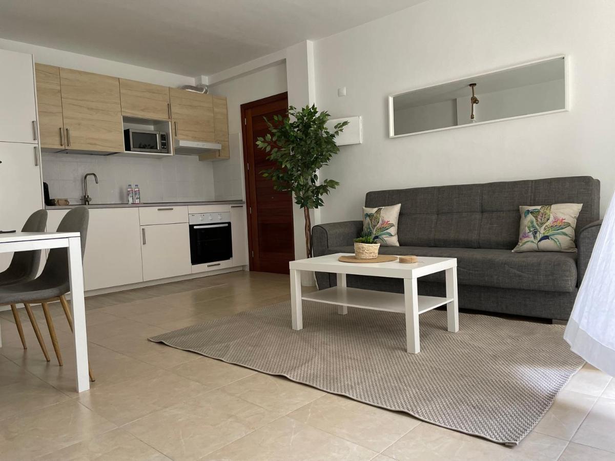 Increible Apartamento En Pleno Centro De Arrecife Con Parking Privado Экстерьер фото