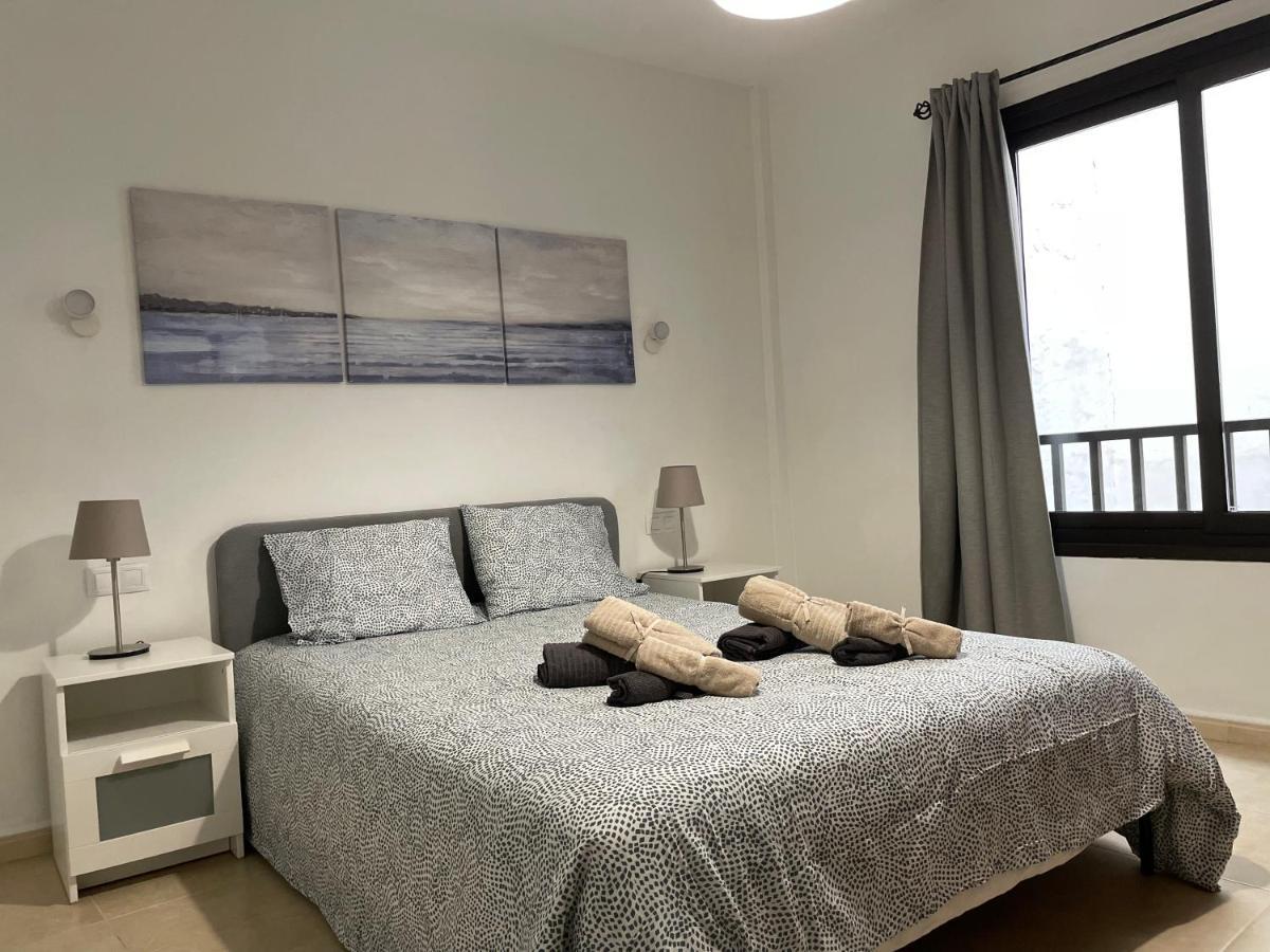 Increible Apartamento En Pleno Centro De Arrecife Con Parking Privado Экстерьер фото