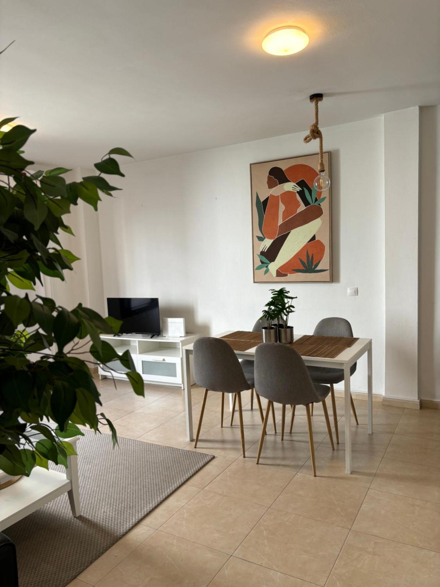 Increible Apartamento En Pleno Centro De Arrecife Con Parking Privado Экстерьер фото